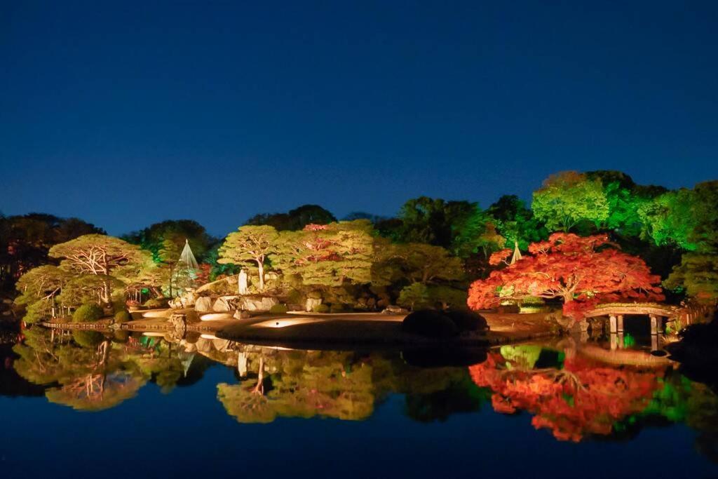 Tora Hotel Tokyo-Rikugienn 寅ホテル 六義園 C Exterior photo